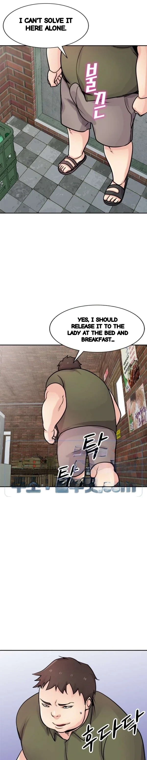 The Mismatch Manhwa Facon Chapter 76 - Page 9