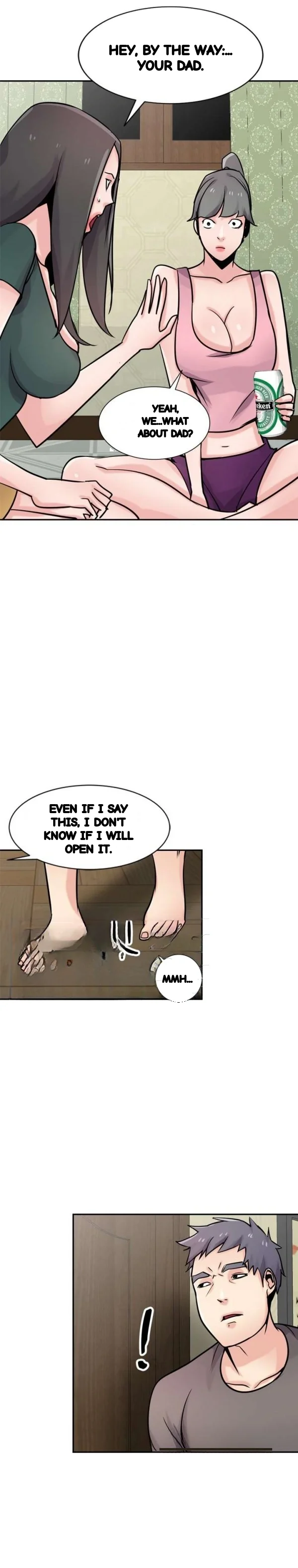 The Mismatch Manhwa Facon Chapter 77 - Page 11