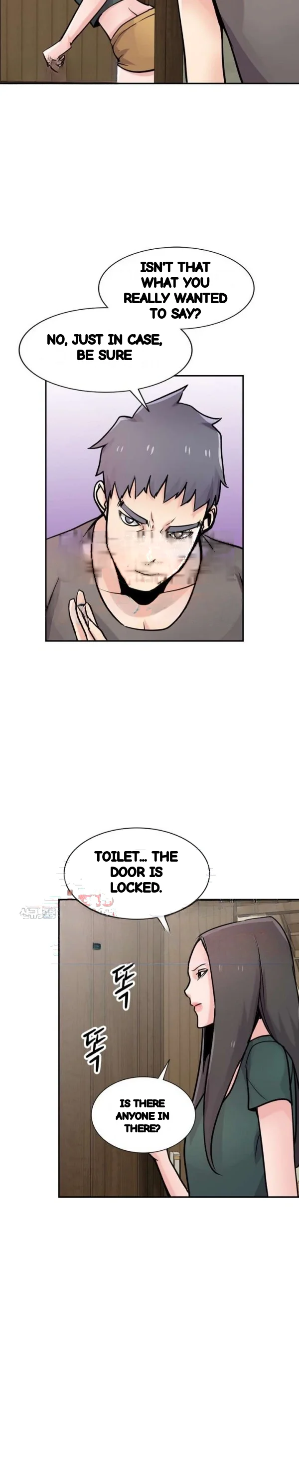 The Mismatch Manhwa Facon Chapter 77 - Page 14