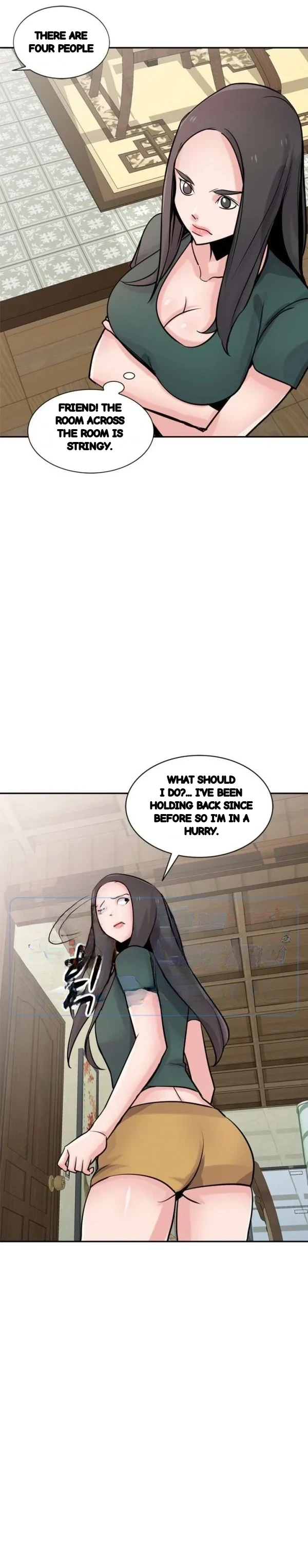 The Mismatch Manhwa Facon Chapter 77 - Page 15