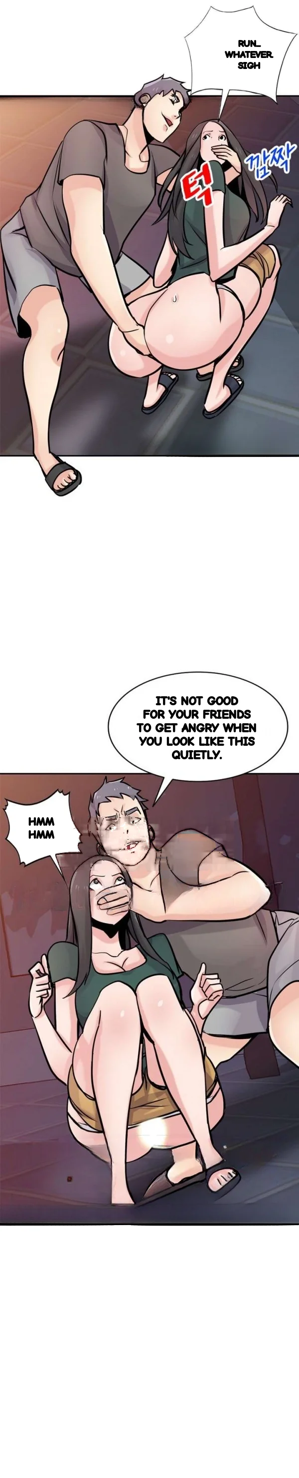 The Mismatch Manhwa Facon Chapter 77 - Page 19