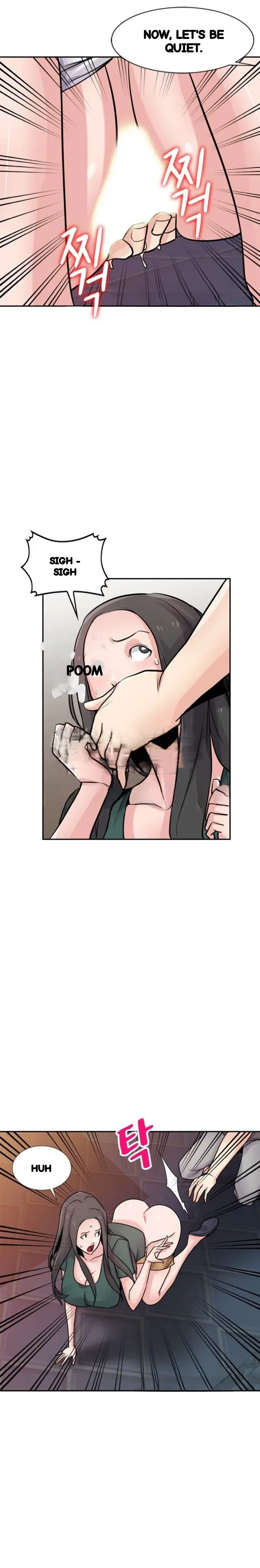 The Mismatch Manhwa Facon Chapter 77 - Page 20