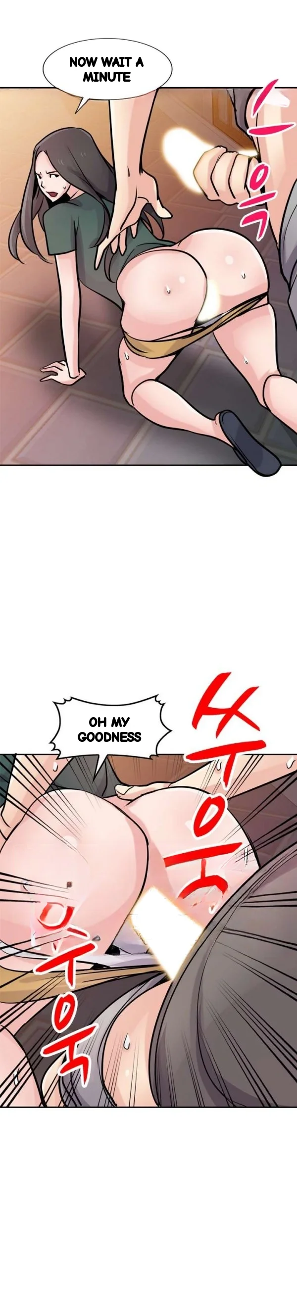 The Mismatch Manhwa Facon Chapter 77 - Page 21