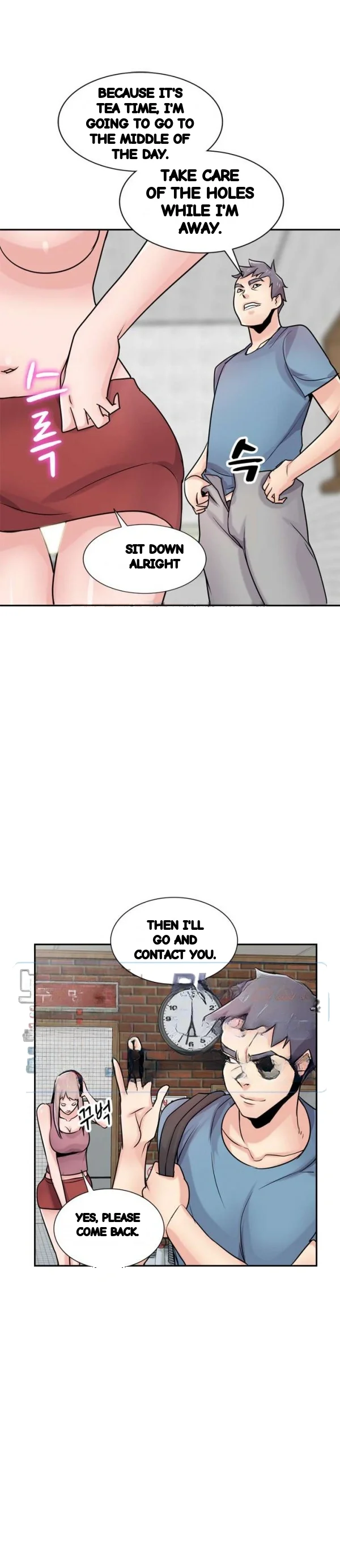 The Mismatch Manhwa Facon Chapter 78 - Page 19