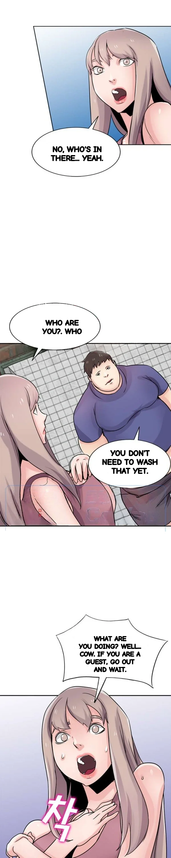 The Mismatch Manhwa Facon Chapter 78 - Page 21