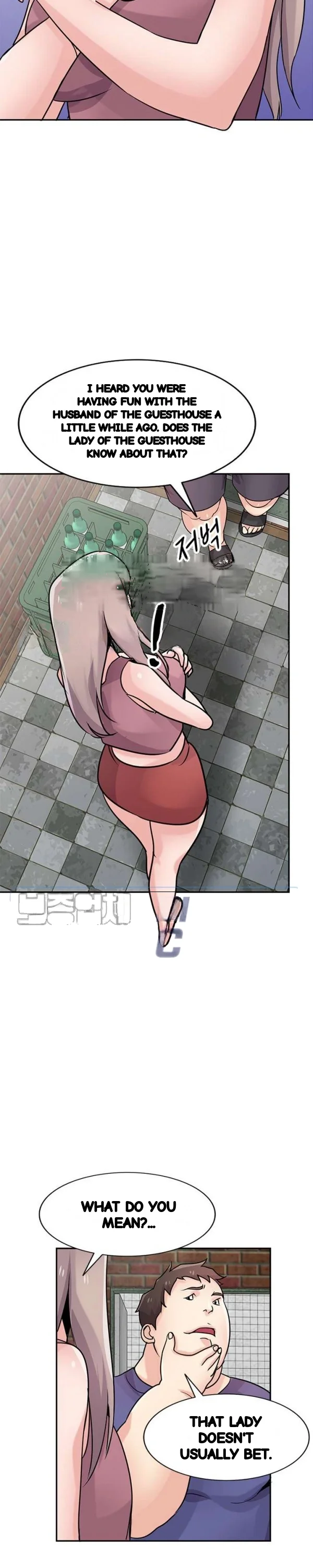 The Mismatch Manhwa Facon Chapter 78 - Page 22