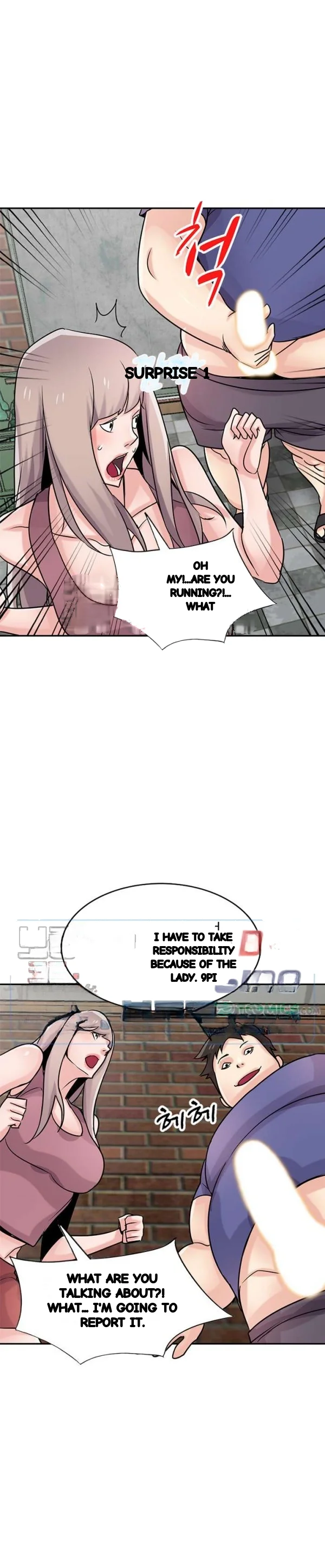 The Mismatch Manhwa Facon Chapter 78 - Page 24