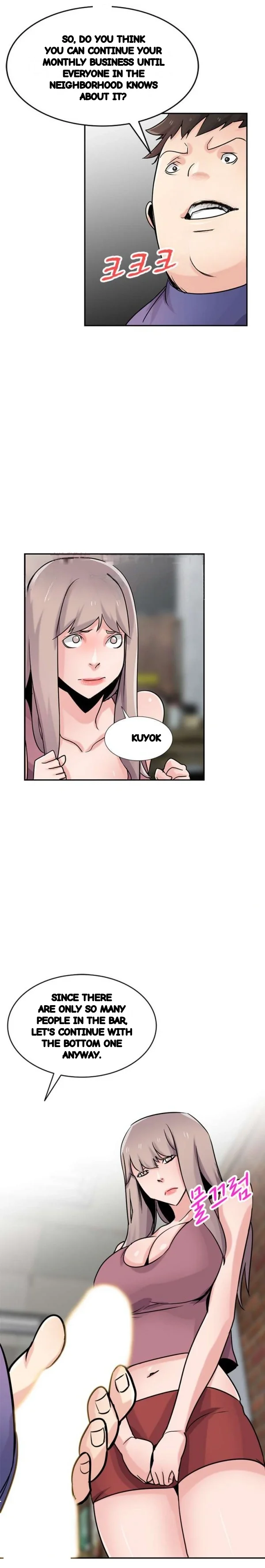 The Mismatch Manhwa Facon Chapter 78 - Page 25