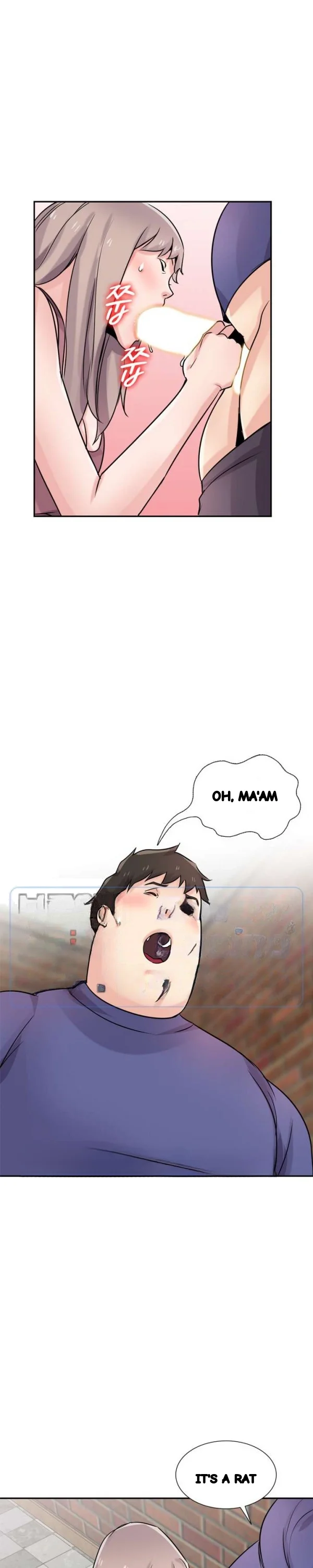 The Mismatch Manhwa Facon Chapter 78 - Page 27