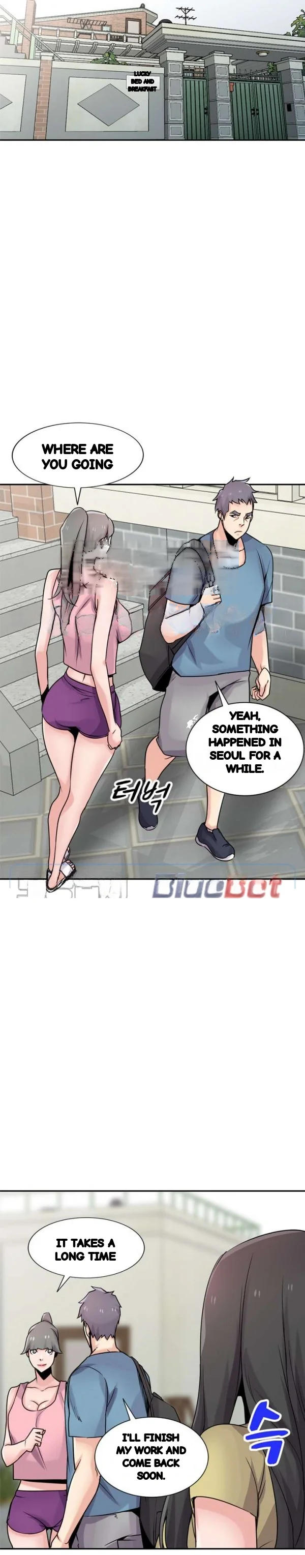 The Mismatch Manhwa Facon Chapter 78 - Page 5