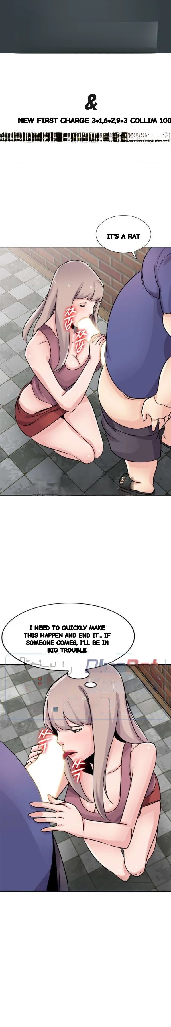 The Mismatch Manhwa Facon Chapter 79 - Page 2