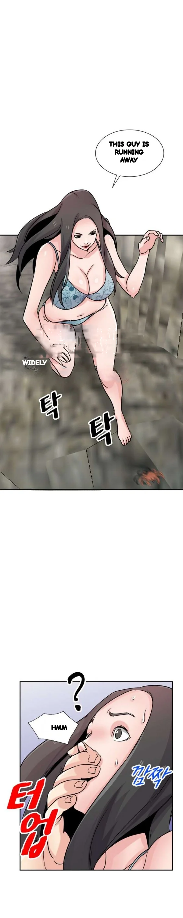 The Mismatch Manhwa Facon Chapter 79 - Page 20