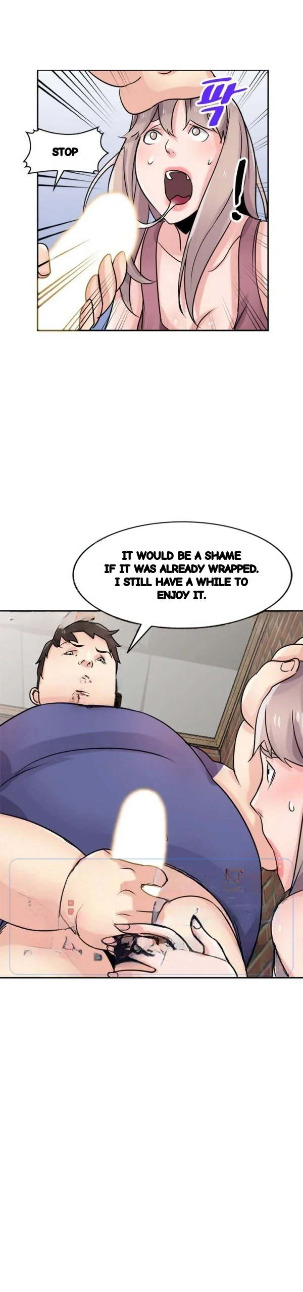 The Mismatch Manhwa Facon Chapter 79 - Page 3