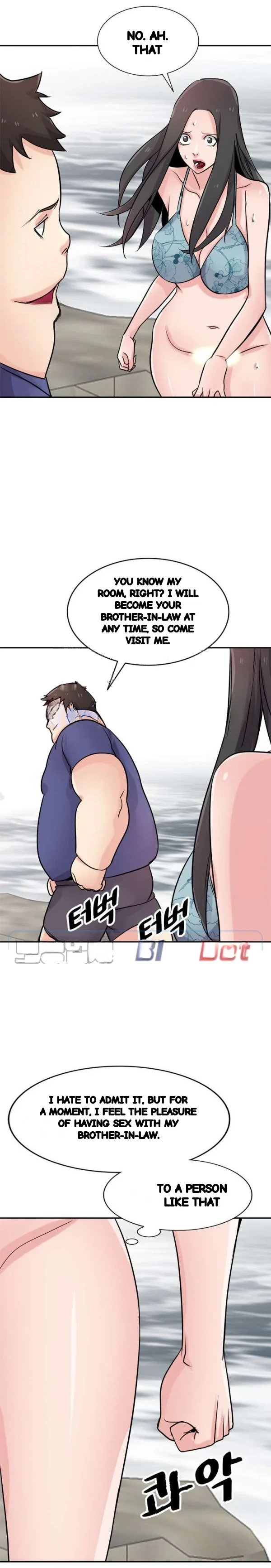 The Mismatch Manhwa Facon Chapter 80 - Page 21