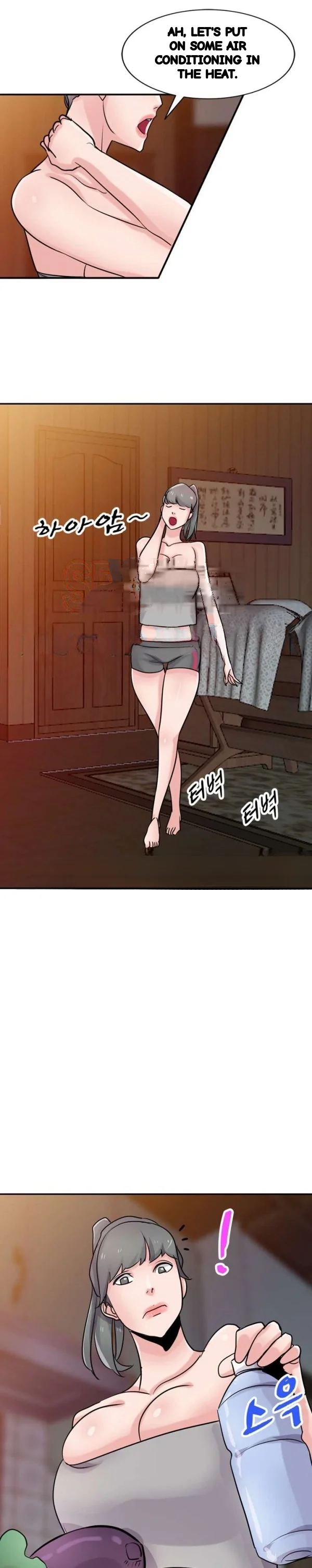 The Mismatch Manhwa Facon Chapter 80 - Page 27