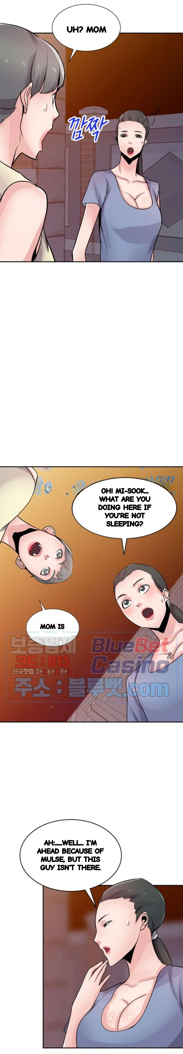 The Mismatch Manhwa Facon Chapter 81 - Page 23