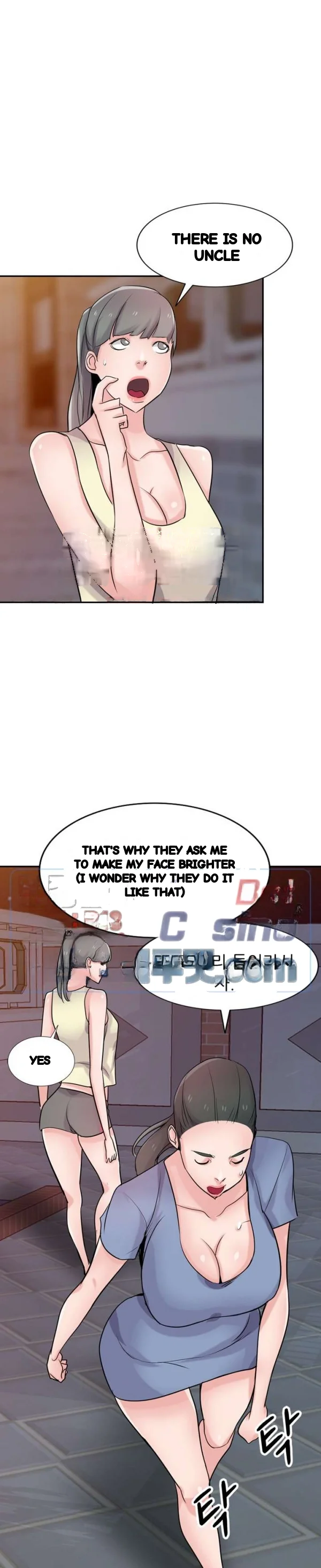 The Mismatch Manhwa Facon Chapter 81 - Page 24