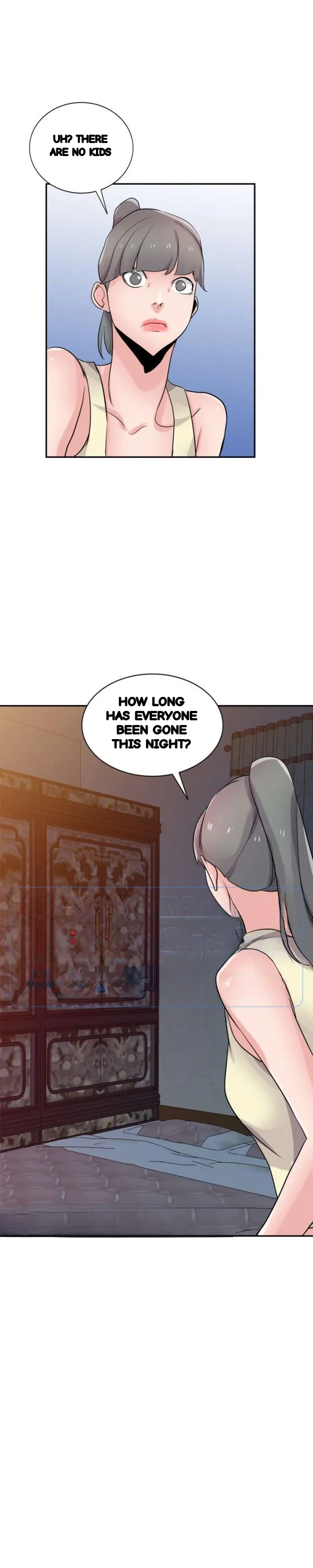 The Mismatch Manhwa Facon Chapter 81 - Page 26