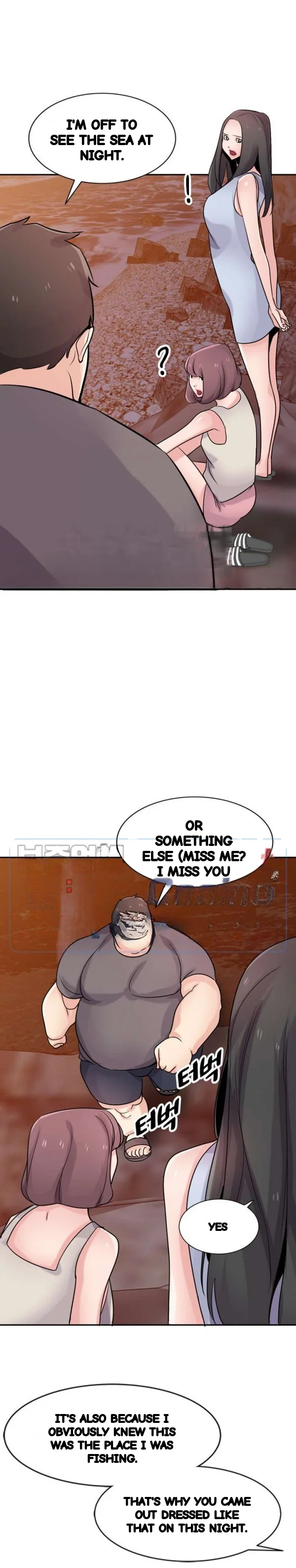 The Mismatch Manhwa Facon Chapter 81 - Page 28