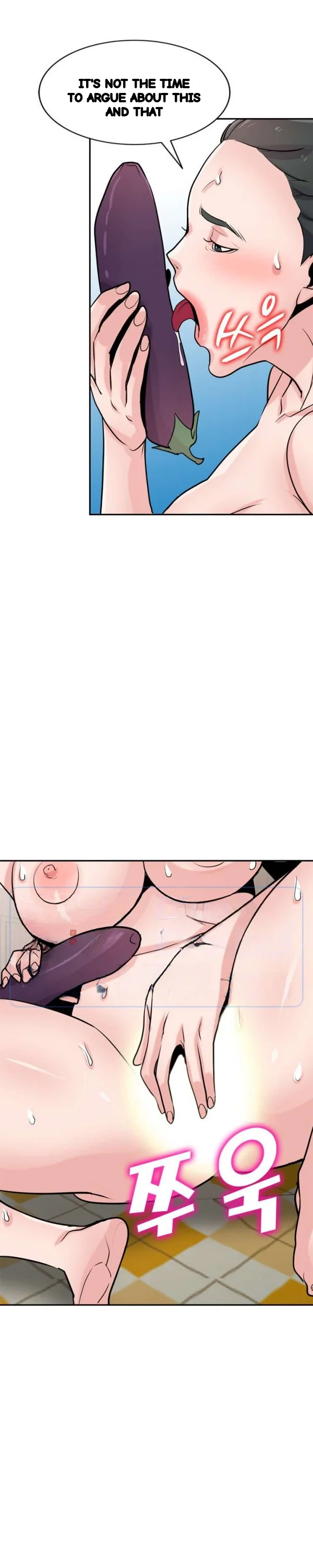 The Mismatch Manhwa Facon Chapter 81 - Page 8