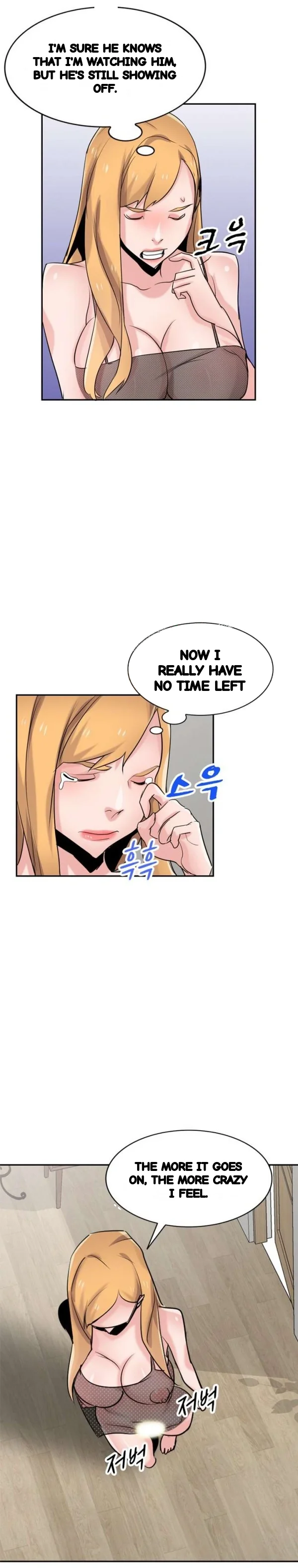 The Mismatch Manhwa Facon Chapter 82 - Page 29