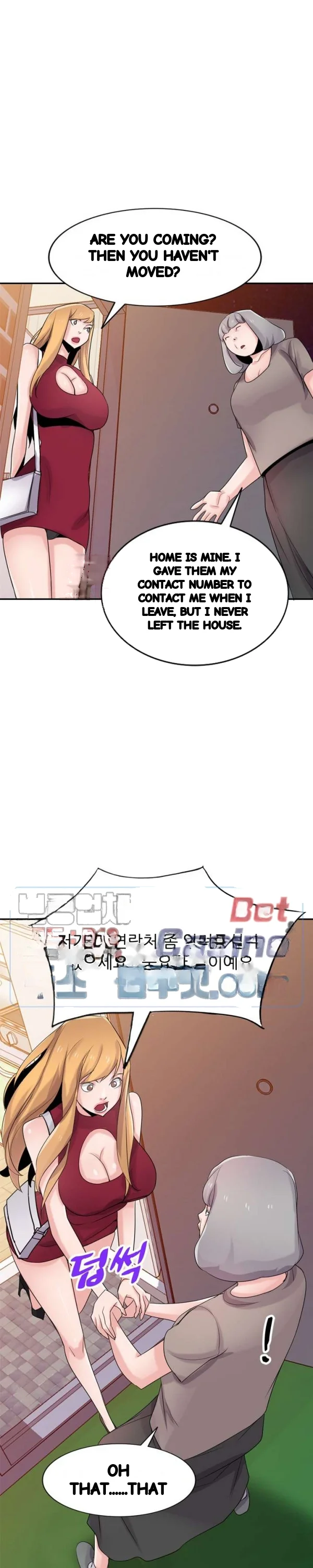 The Mismatch Manhwa Facon Chapter 83 - Page 12