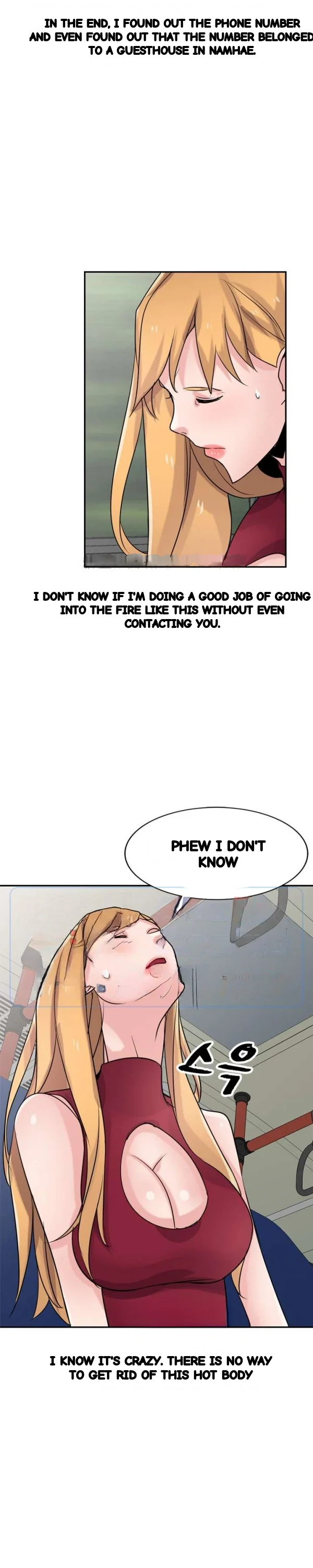 The Mismatch Manhwa Facon Chapter 83 - Page 15