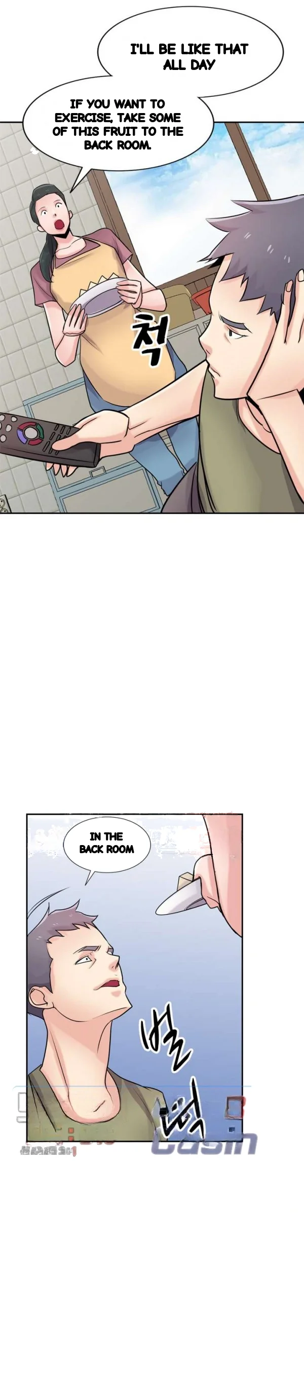 The Mismatch Manhwa Facon Chapter 83 - Page 25
