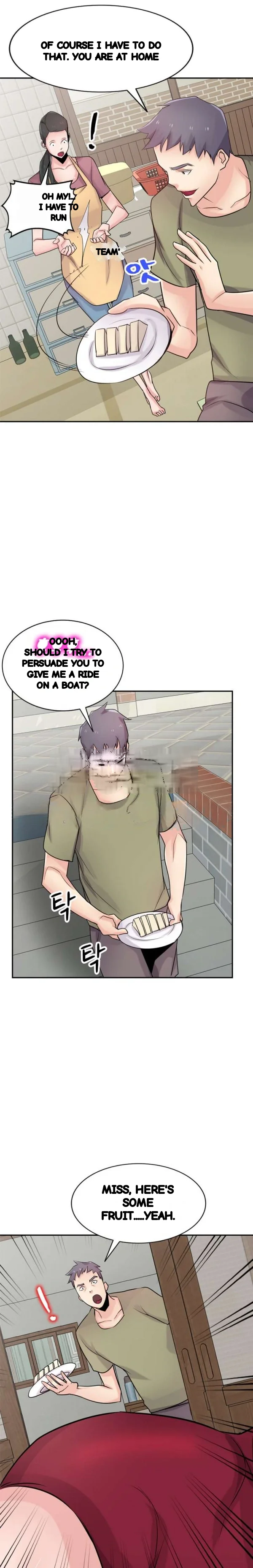The Mismatch Manhwa Facon Chapter 83 - Page 26