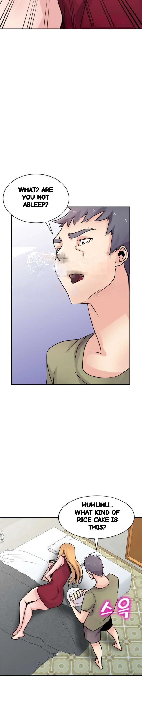 The Mismatch Manhwa Facon Chapter 83 - Page 27