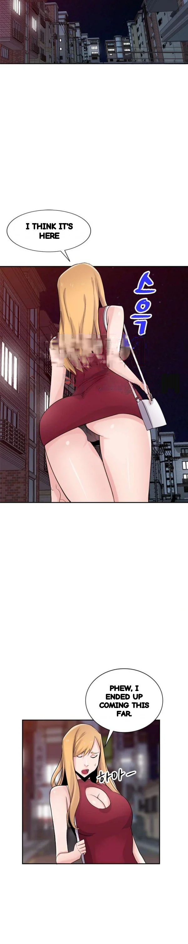 The Mismatch Manhwa Facon Chapter 83 - Page 5