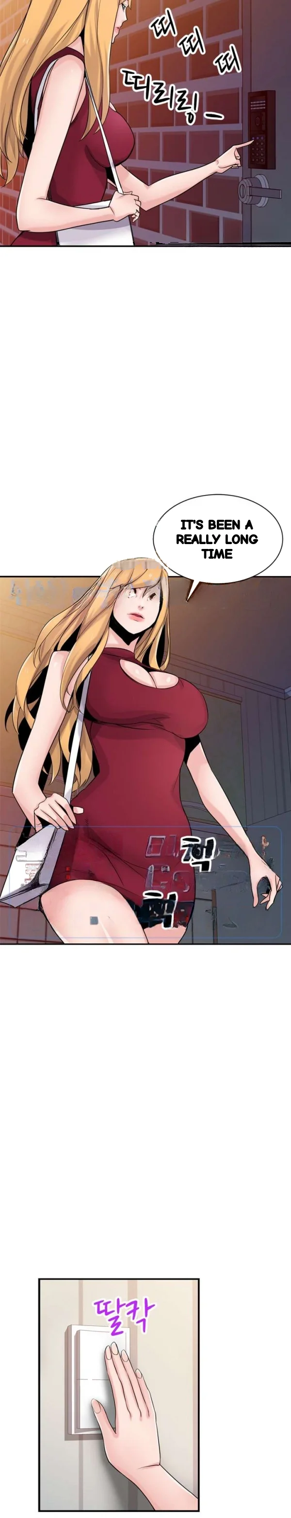 The Mismatch Manhwa Facon Chapter 83 - Page 8