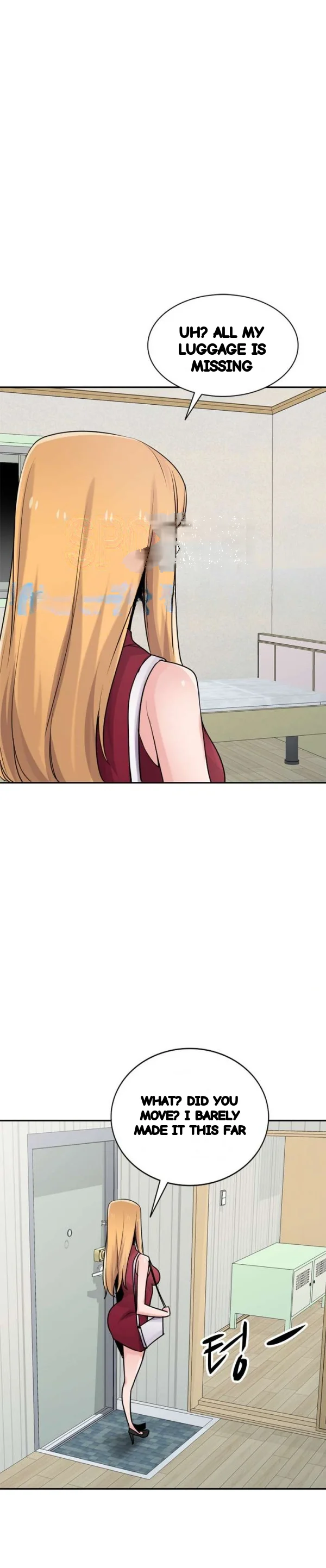 The Mismatch Manhwa Facon Chapter 83 - Page 9