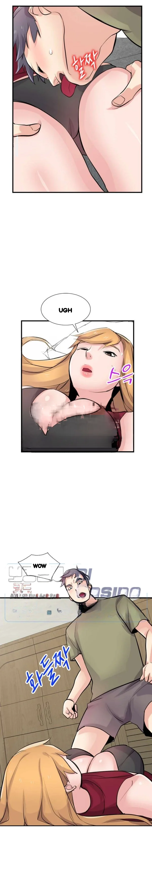 The Mismatch Manhwa Facon Chapter 84 - Page 10