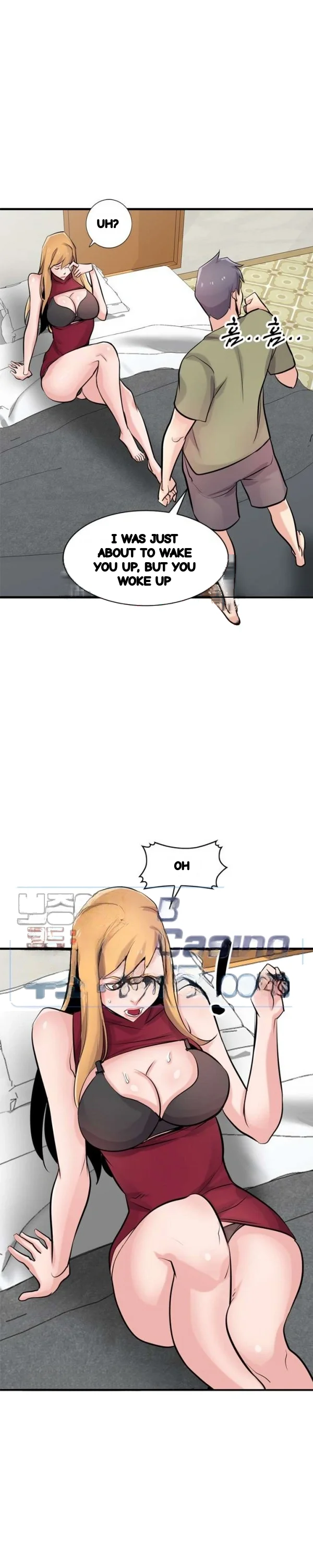 The Mismatch Manhwa Facon Chapter 84 - Page 11