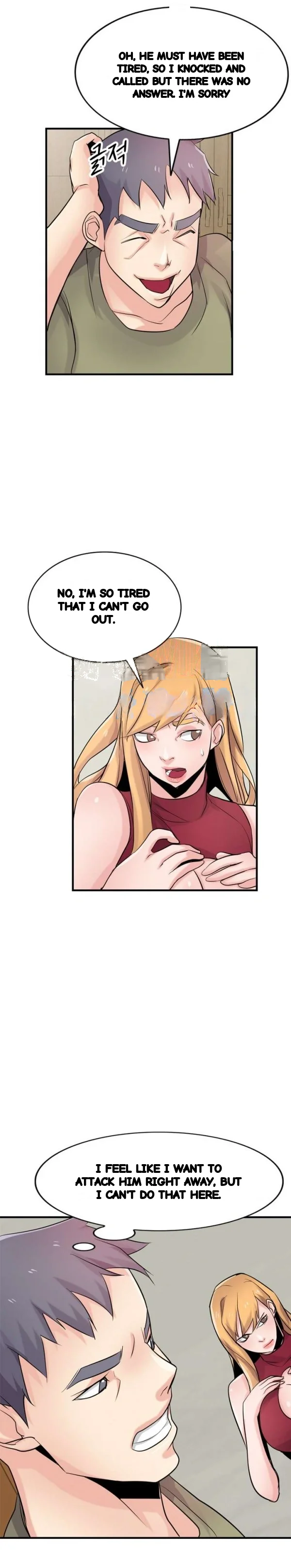 The Mismatch Manhwa Facon Chapter 84 - Page 13