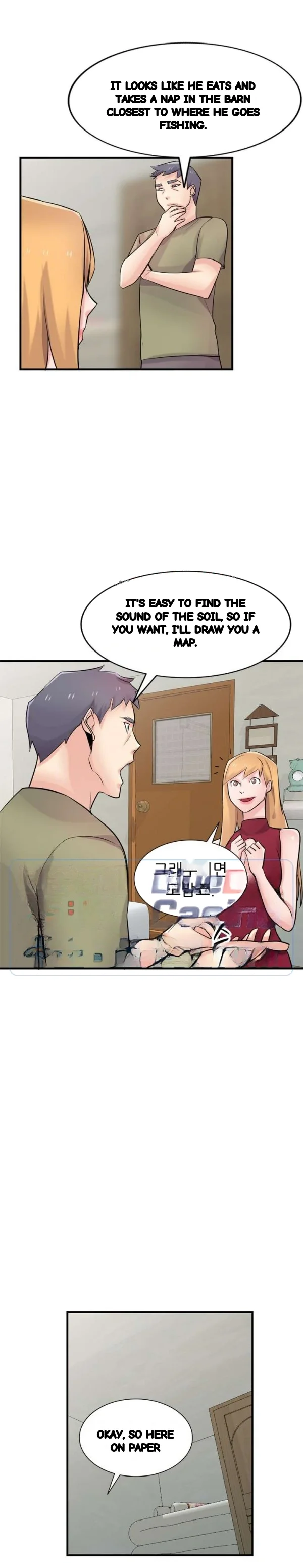 The Mismatch Manhwa Facon Chapter 84 - Page 15