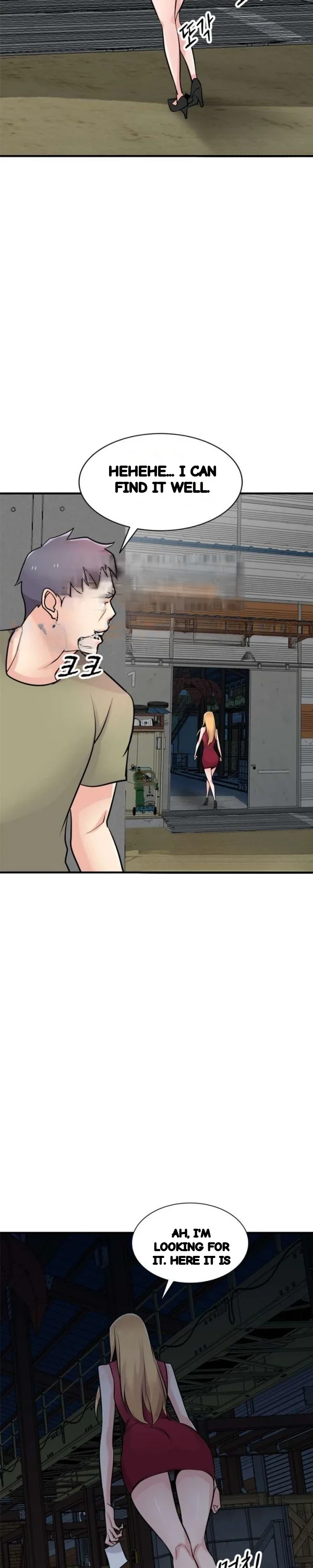The Mismatch Manhwa Facon Chapter 84 - Page 17