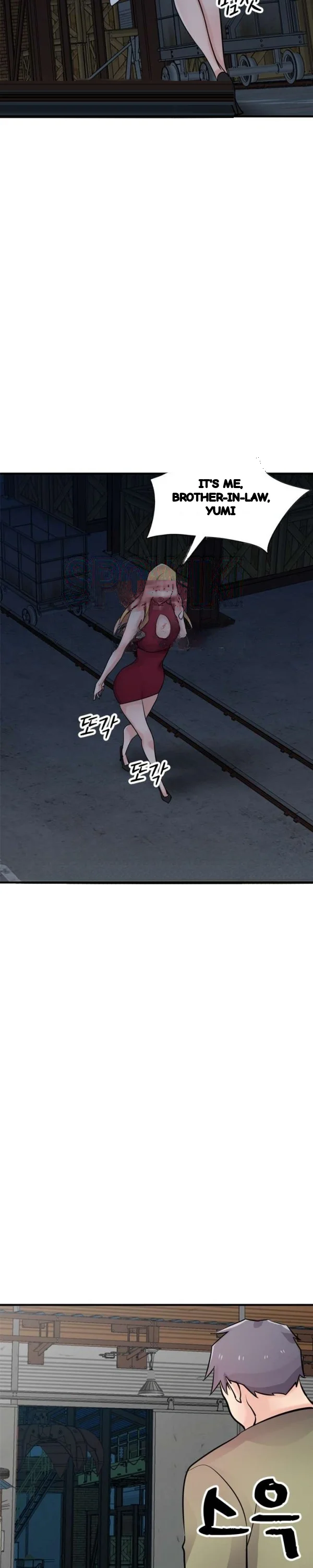 The Mismatch Manhwa Facon Chapter 84 - Page 18
