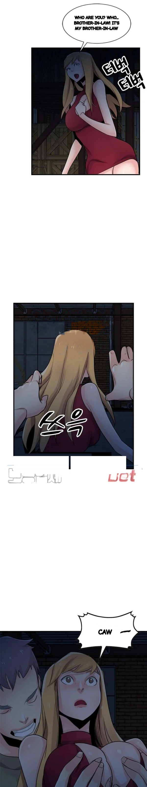 The Mismatch Manhwa Facon Chapter 84 - Page 22