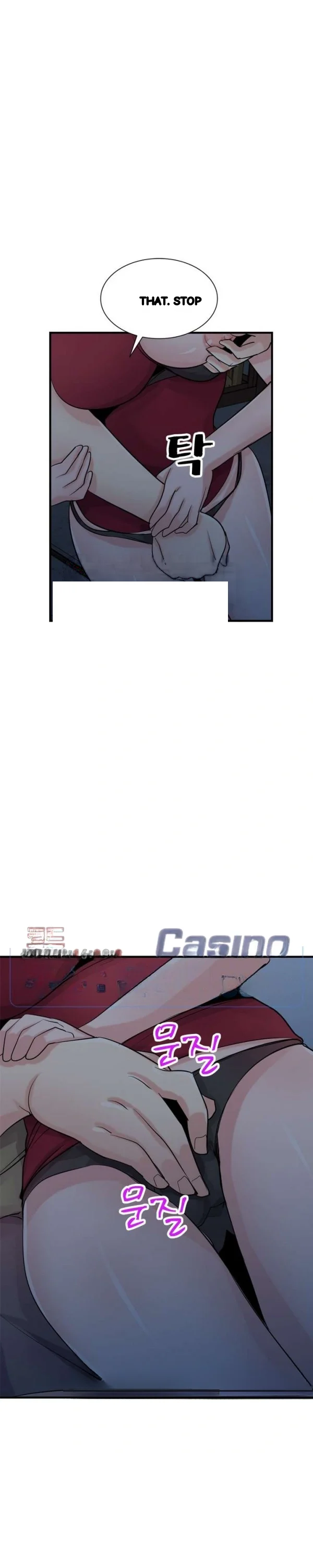 The Mismatch Manhwa Facon Chapter 84 - Page 26