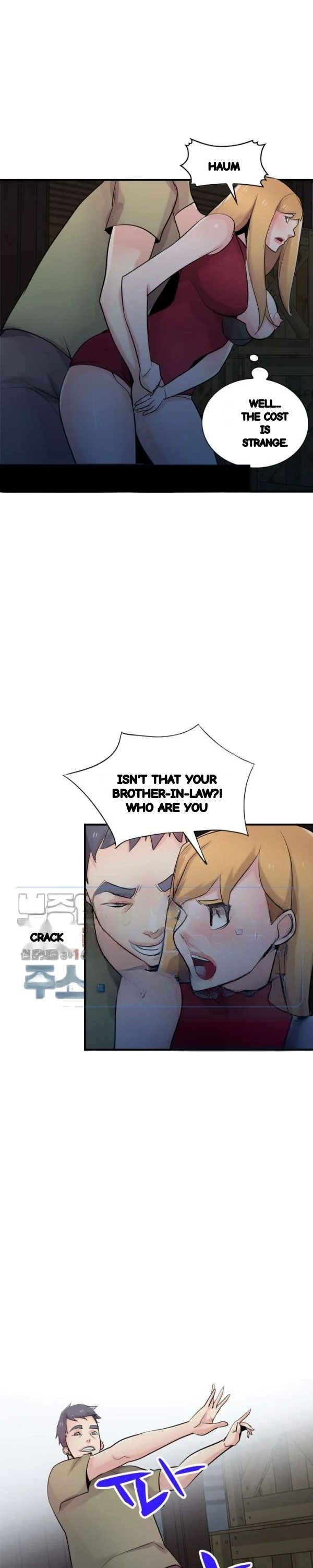 The Mismatch Manhwa Facon Chapter 84 - Page 27