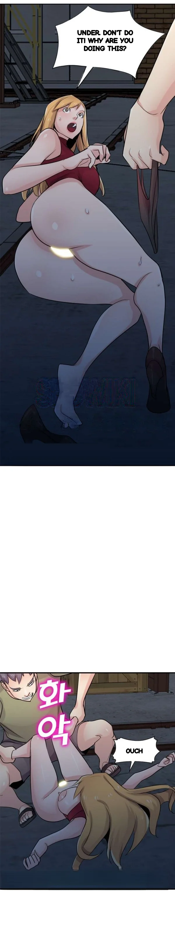 The Mismatch Manhwa Facon Chapter 84 - Page 29