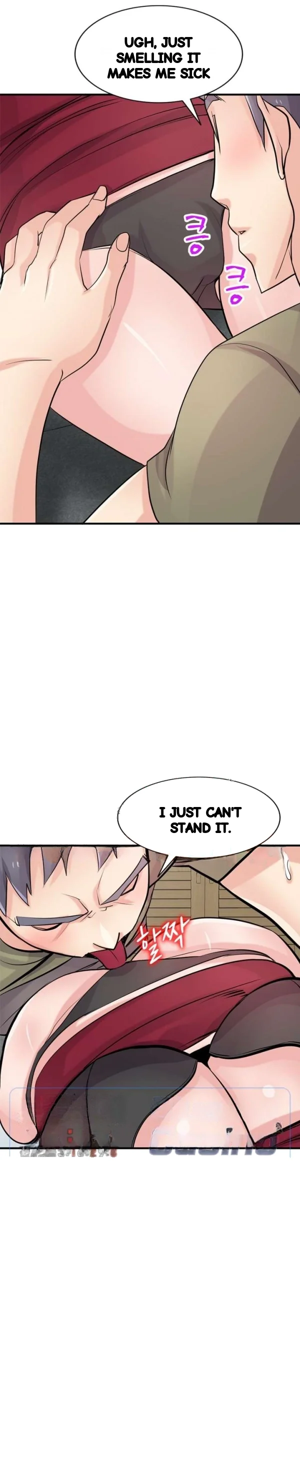 The Mismatch Manhwa Facon Chapter 84 - Page 9
