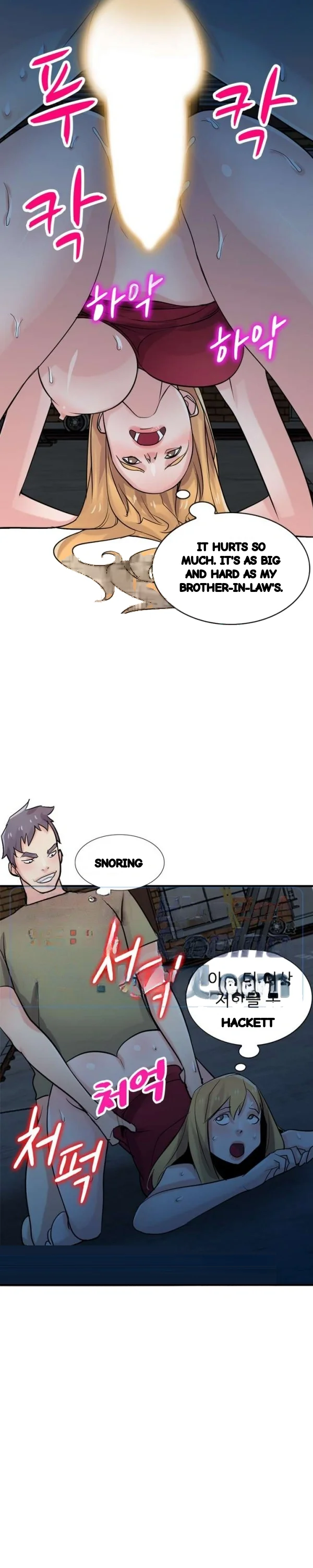 The Mismatch Manhwa Facon Chapter 85 - Page 10