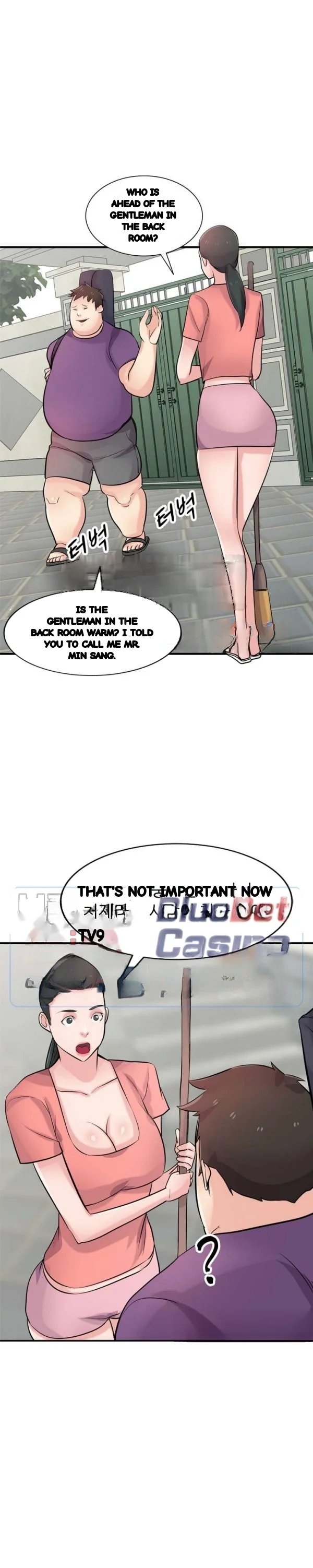 The Mismatch Manhwa Facon Chapter 85 - Page 16