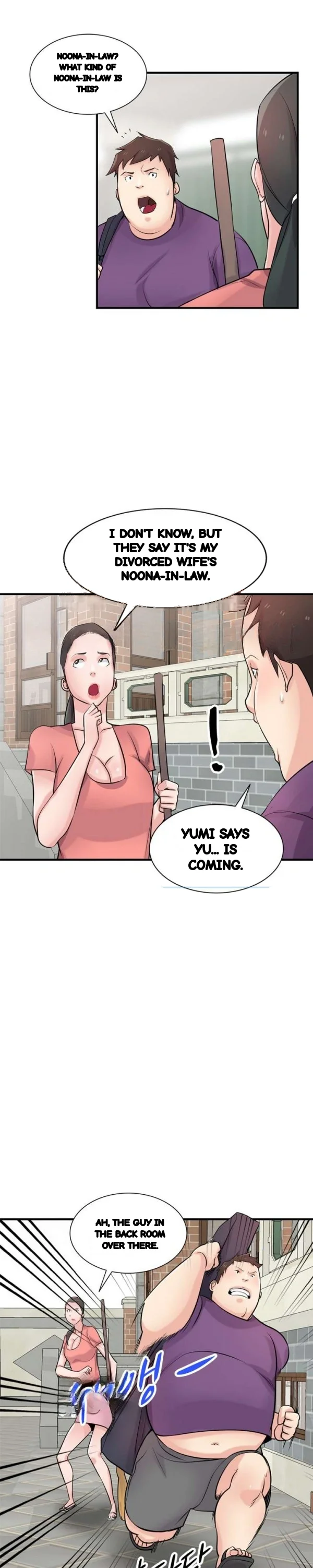 The Mismatch Manhwa Facon Chapter 85 - Page 17