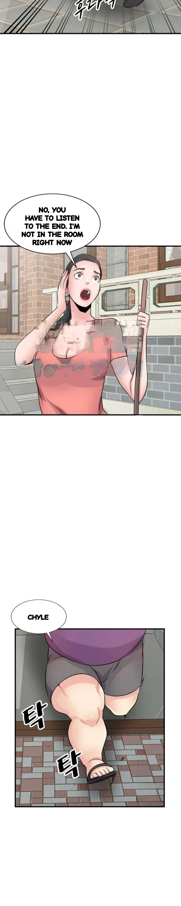 The Mismatch Manhwa Facon Chapter 85 - Page 18