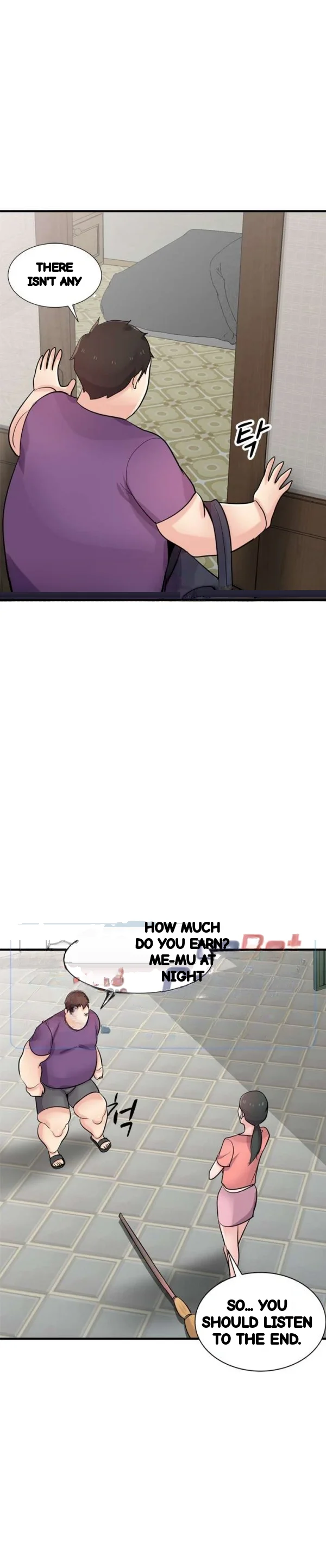The Mismatch Manhwa Facon Chapter 85 - Page 19