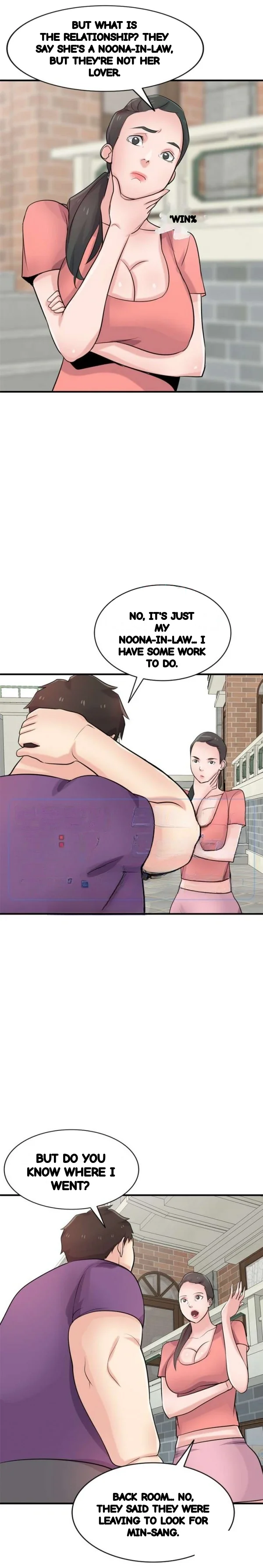 The Mismatch Manhwa Facon Chapter 85 - Page 20